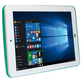 MEDIACOM WINPAD W700 7" QUAD CORE 16GB WI-FI BLUETOOTH WINDOWS 10 VERDE SMERALDO