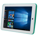 MEDIACOM WINPAD W700 7" QUAD CORE 16GB WI-FI BLUETOOTH WINDOWS 10 VERDE SMERALDO