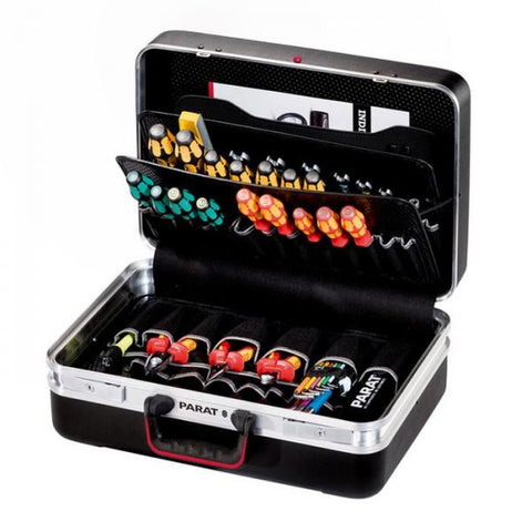 Parat 481000171 cassetta per attrezzi Nero Plastica