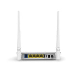 TENDA MODEM ROUTER ADSL2+ 3G/LTE WIRELESS N300 USB NAS