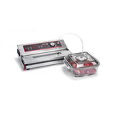 Magic Vac Jumbo 30evo 800mbar Acciaio inossidabile strumento per sottovuoto