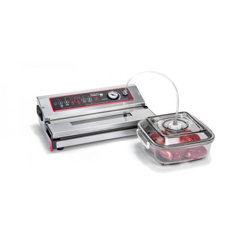 Magic Vac Jumbo 30evo 800mbar Acciaio inossidabile strumento per sottovuoto