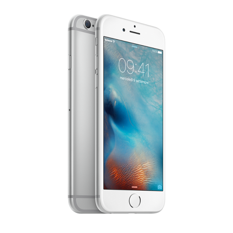 APPLE iPhone 6s 128GB TIM SILVER