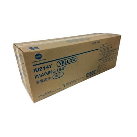 Konica Minolta IU214Y - gul - printer-
