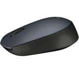 MOUSE M170 LOG CORDLESS GREY LOGITECH USB NANO RECEIVER