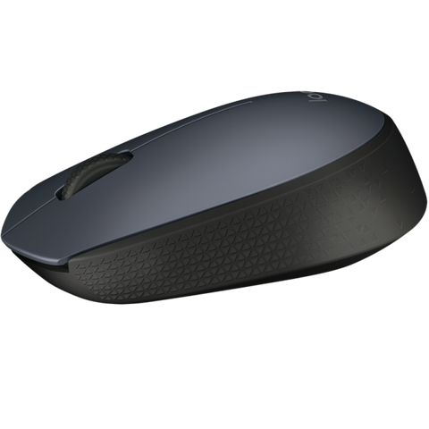 MOUSE M170 LOG CORDLESS GREY LOGITECH USB NANO RECEIVER