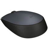 MOUSE M170 LOG CORDLESS GREY LOGITECH USB NANO RECEIVER