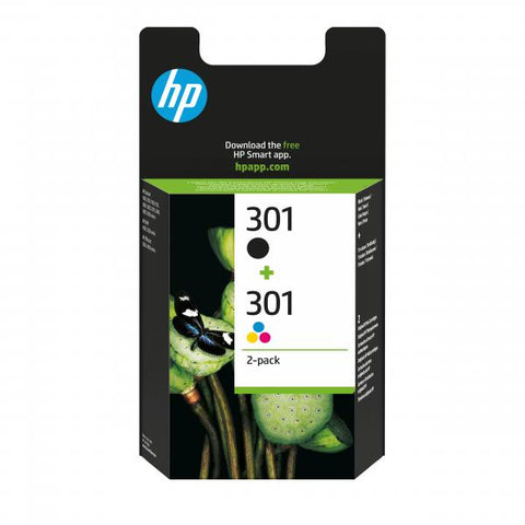 HP 301 N9J72AE CMYK DESKJET 2050