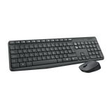 Logitech MK235 - Set tastiera e mouse wireless ***