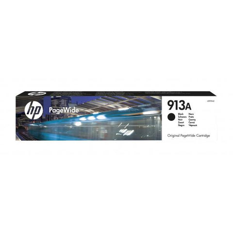 HP 913A CARTUCCIA NERO PER STAMPANTI HP INK-JET 3.500 PAG 64ML