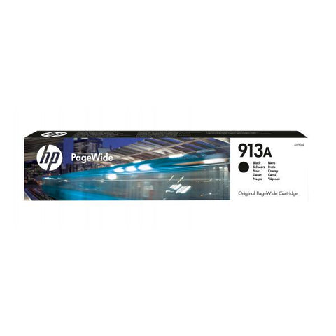 HP 913A CARTUCCIA NERO PER STAMPANTI HP INK-JET 3.500 PAG 64ML