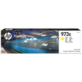HP 973X CARTUCCIA GIALLO PER STAMPANTI HP INK-JET 7.000 PAG 86ML