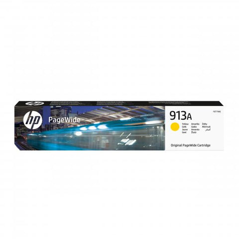 HP 913A CARTUCCIA GIALLO PER STAMPANTI HP INK-JET 3.000 PAG 37ML