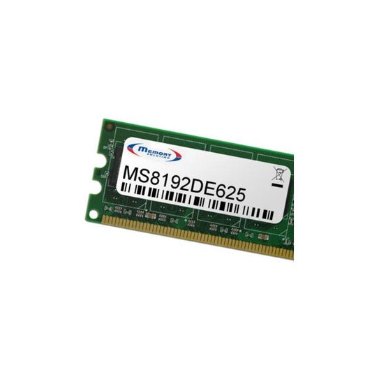 Memory Solution MS8192DE625 8GB memoria