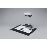 Fujitsu ScanSnap SV600 285 x 218 DPI Scanner aereo Nero, Bianco A3