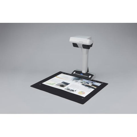 Fujitsu ScanSnap SV600 285 x 218 DPI Scanner aereo Nero, Bianco A3