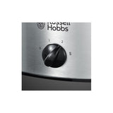 Russell Hobbs 22740-56 pentola a cottura lenta 3,5 L Nero, Argento