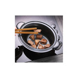 Russell Hobbs 22740-56 pentola a cottura lenta 3,5 L Nero, Argento