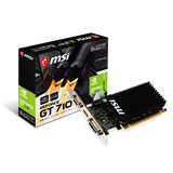 MSI V809-2000R scheda video NVIDIA GeForce GT 710 2 GB GDDR3