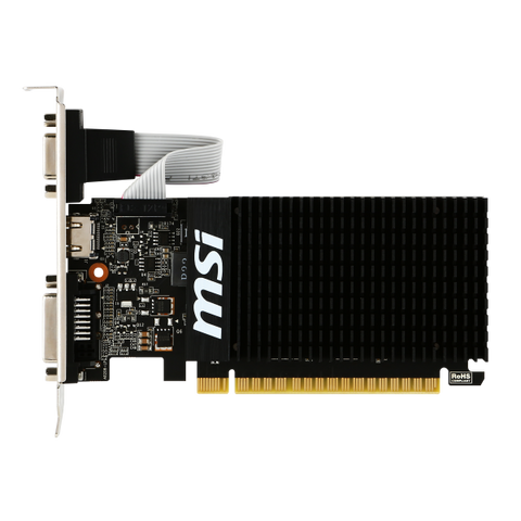 MSI V809-2000R scheda video NVIDIA GeForce GT 710 2 GB GDDR3