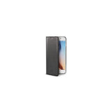 CELLY SAMSUNG GALAXY S6 CUSTODIA A PORTAFOGLIO ULTRASOTTILE IN ECOPELLE COLORE NERO