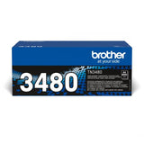 Brother TN-3480 cartuccia toner Original Black 1 pezzo(i)