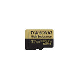 Transcend TS32GUSDHC10V memoria flash 32 GB MicroSDHC Classe 10 MLC
