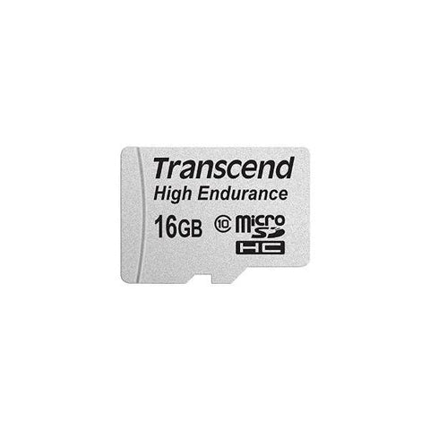 Transcend 16GB microSDHC memoria flash Classe 10 MLC