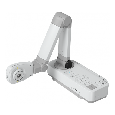 Epson ELPDC13 fotocamera per documento Bianco 25,4 / 2,7 mm [1 / 2.7] CMOS (Visualiser - ELPDC13 - Desktop 240v)