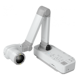 Epson ELPDC21 fotocamera per documento Bianco 25,4 / 2,7 mm [1 / 2.7] CMOS (ELPDC21 Visualiser - Full HD 1080p Resolution 12x Optical Zoom 10x Digital Zoom 5 Year Carry In Warranty)