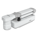 Epson ELPDC21 fotocamera per documento Bianco 25,4 / 2,7 mm [1 / 2.7] CMOS (ELPDC21 Visualiser - Full HD 1080p Resolution 12x Optical Zoom 10x Digital Zoom 5 Year Carry In Warranty)