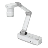 Epson ELPDC21 fotocamera per documento Bianco 25,4 / 2,7 mm [1 / 2.7] CMOS (ELPDC21 Visualiser - Full HD 1080p Resolution 12x Optical Zoom 10x Digital Zoom 5 Year Carry In Warranty)