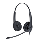 JABRA BIZ DUO 1500 CUFFIA CON MICROFONO USB