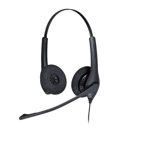 JABRA BIZ DUO 1500 CUFFIA CON MICROFONO USB