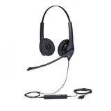 JABRA BIZ DUO 1500 CUFFIA CON MICROFONO USB
