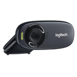 LOGITECH C310 WEB CAM 30FPS 1.280x720 PX INTERFACCIA USB COLORE NERO