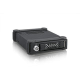 Icy Dock ToughArmor MB991U3-1SB Enclosure HDD/SSD 2.5" Nero