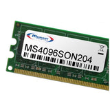 Memory Solution MS4096SON204 4GB memoria