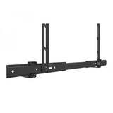Multibrackets 2876 Accessorio per il montaggio del monitor (M Universal Soundbar Mount - 7350073732876, 10 kg, 101.6 - cm [40], 177.8 cm [70], 600 x 400 mm, 600 x 400 mm, Black - Warranty: 12M)