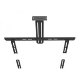 Multibrackets 2876 Accessorio per il montaggio del monitor (M Universal Soundbar Mount - 7350073732876, 10 kg, 101.6 - cm [40], 177.8 cm [70], 600 x 400 mm, 600 x 400 mm, Black - Warranty: 12M)
