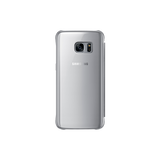SAMSUNG EF-ZG930CSEGWW GALAXY S7 CLEAR VIEW COVER ORIGINALE COLORE SILVER