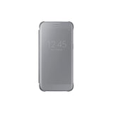 SAMSUNG EF-ZG930CSEGWW GALAXY S7 CLEAR VIEW COVER ORIGINALE COLORE SILVER