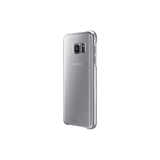 SAMSUNG EF-QG930CSEGWW GALAXY S7 CLEAR COVER ORIGINALE COLORE SILVER