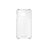 SAMSUNG EF-QG930CSEGWW GALAXY S7 CLEAR COVER ORIGINALE COLORE SILVER