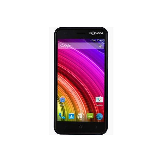 NGM YOU COLOR M502 DUAL SIM 5" QUAD CORE 8GB 4G LTE EXTRA COVER OMAGGIO AGGIUNTIVA TRA 21 COLORI ITALIA DARK BLUE