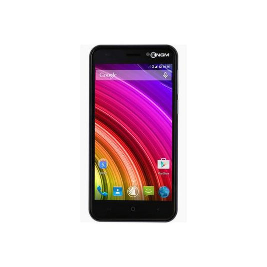 NGM YOU COLOR M502 DUAL SIM 5" QUAD CORE 8GB 4G LTE EXTRA COVER OMAGGIO AGGIUNTIVA TRA 21 COLORI ITALIA TITANIUM