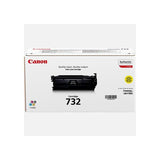 Canon CRG 732 Y cartuccia toner 1 pz Originale Giallo