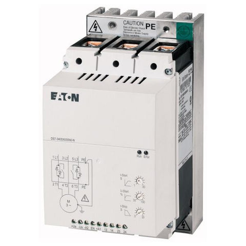 Eaton DS7-340SX041N0-N Dispositivo di avviamento della lampada Grigio