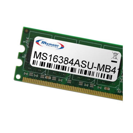 Memory Solution MS16384ASU-MB415 16GB memoria