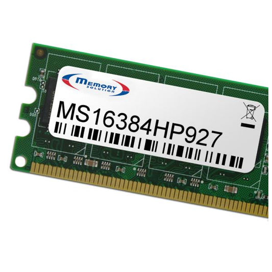 Memory Solution MS16384HP927 16GB memoria